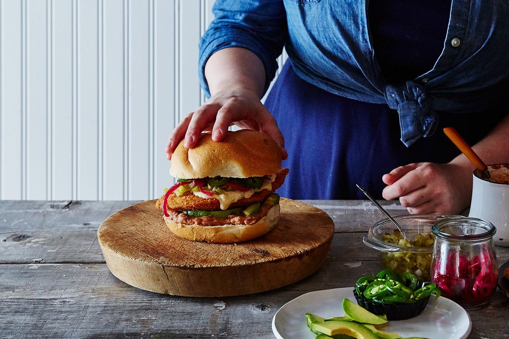 Mexican Tortas - Photo Food52