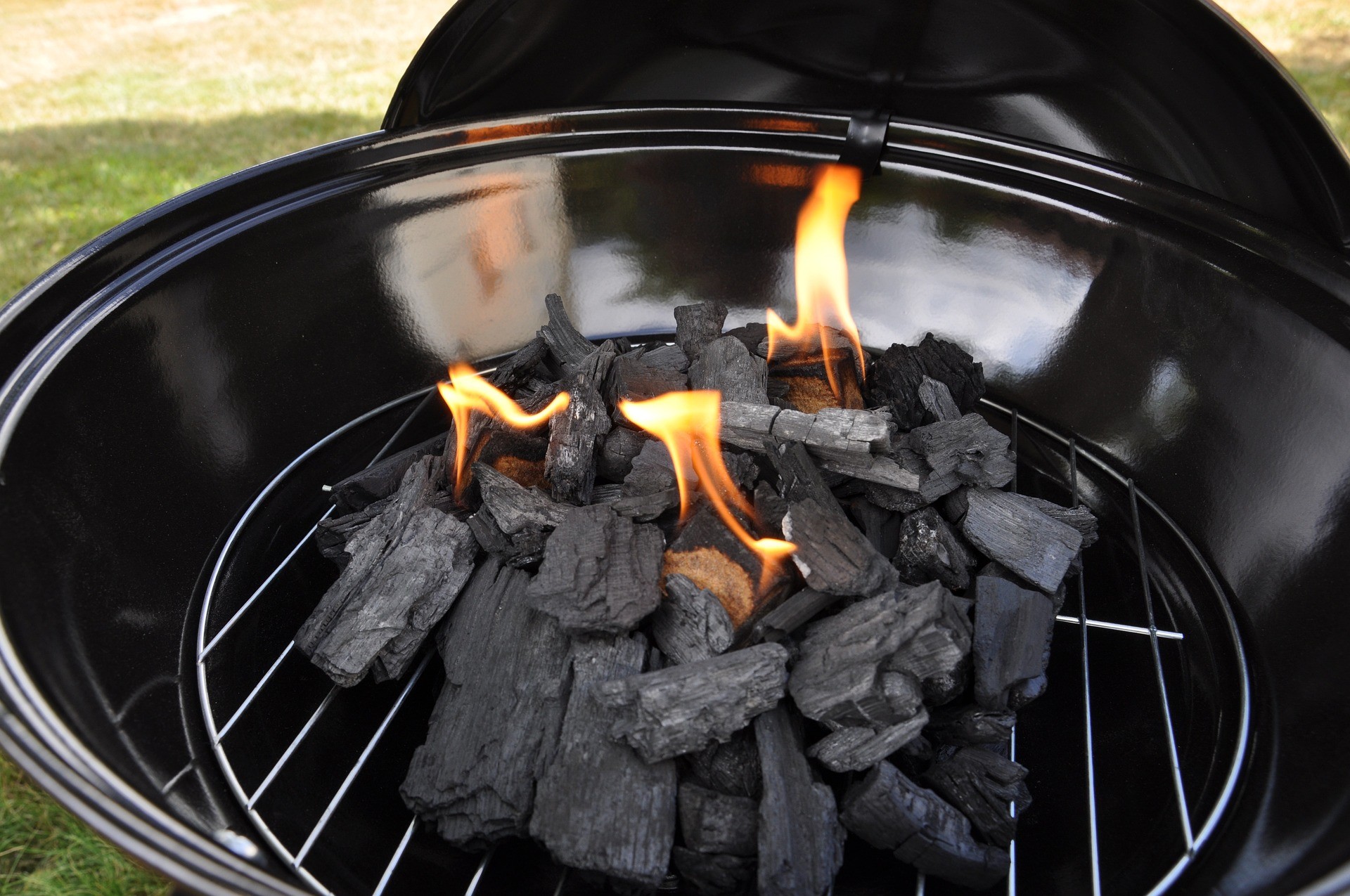Charcoal for grill