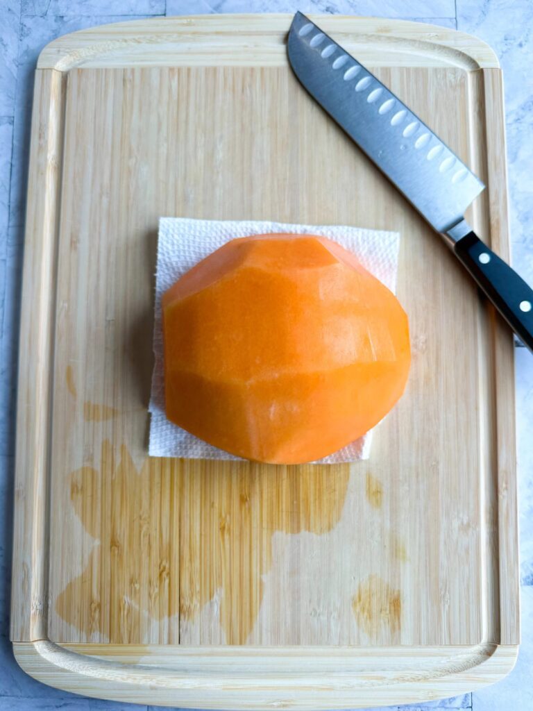Melone passaggio 6