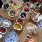 Alimenti per colazione e spuntino