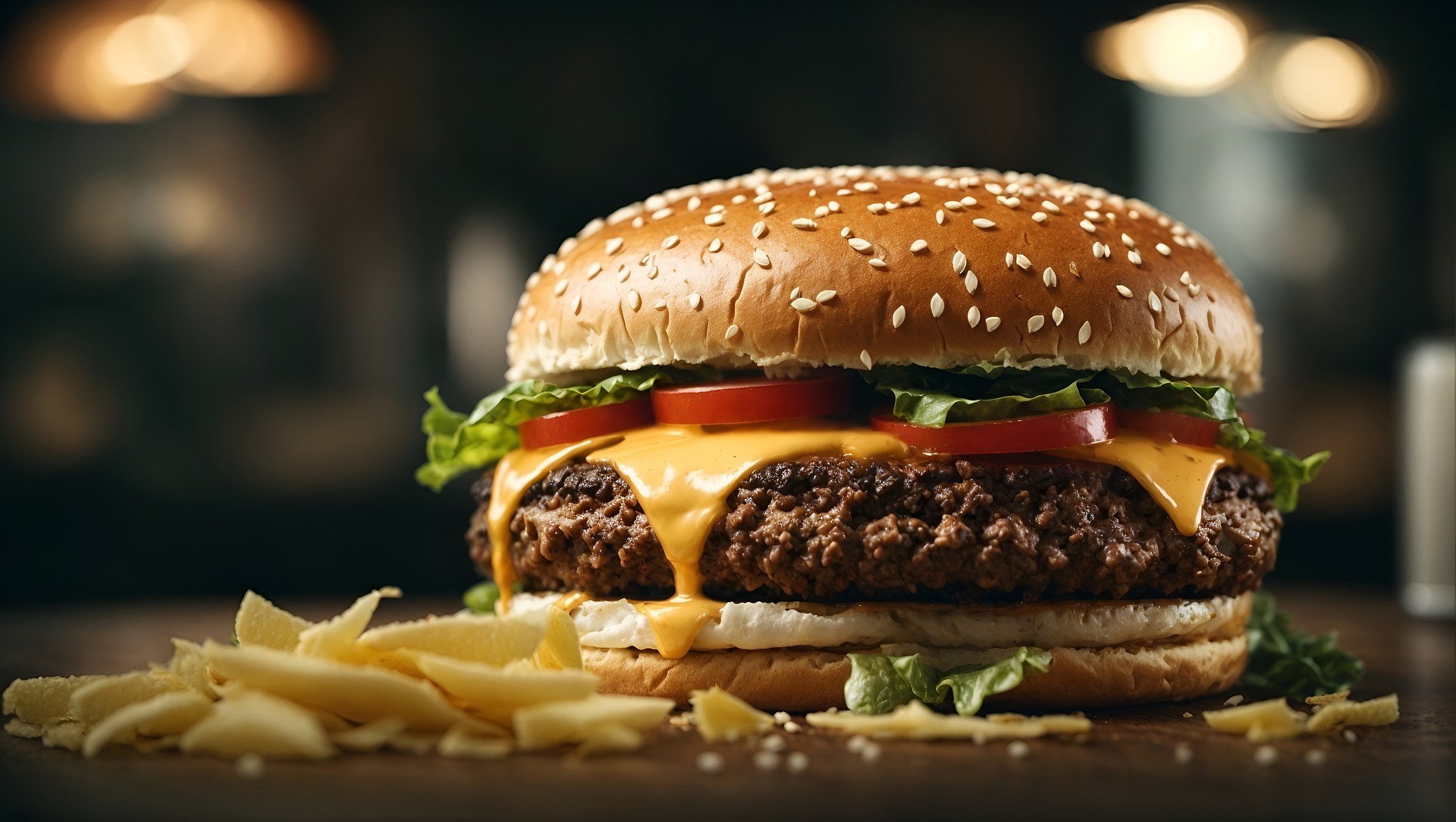 Hamburger