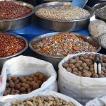 Semillas y nueces