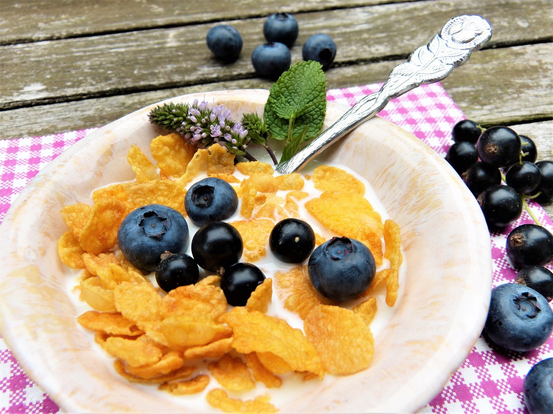 Fibre e alimentazione sana