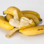 Le banane sono ricche di potassio