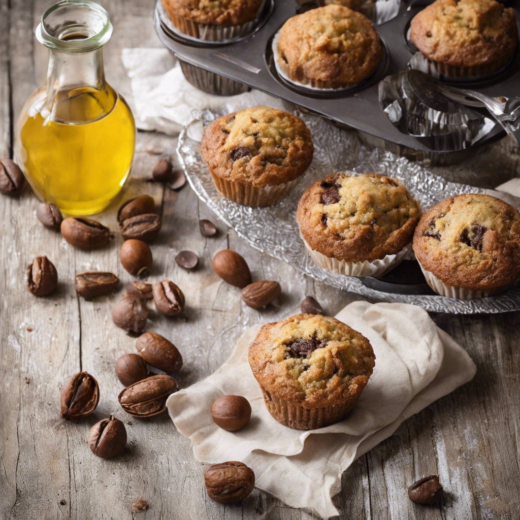 Muffin al caffè
