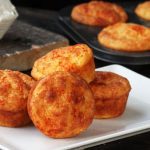 Muffin al formaggio