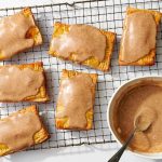 Crostatine alla cannella con zucchero di canna