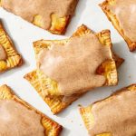Crostatine alla cannella e zucchero di canna