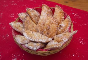 Truchas de batata