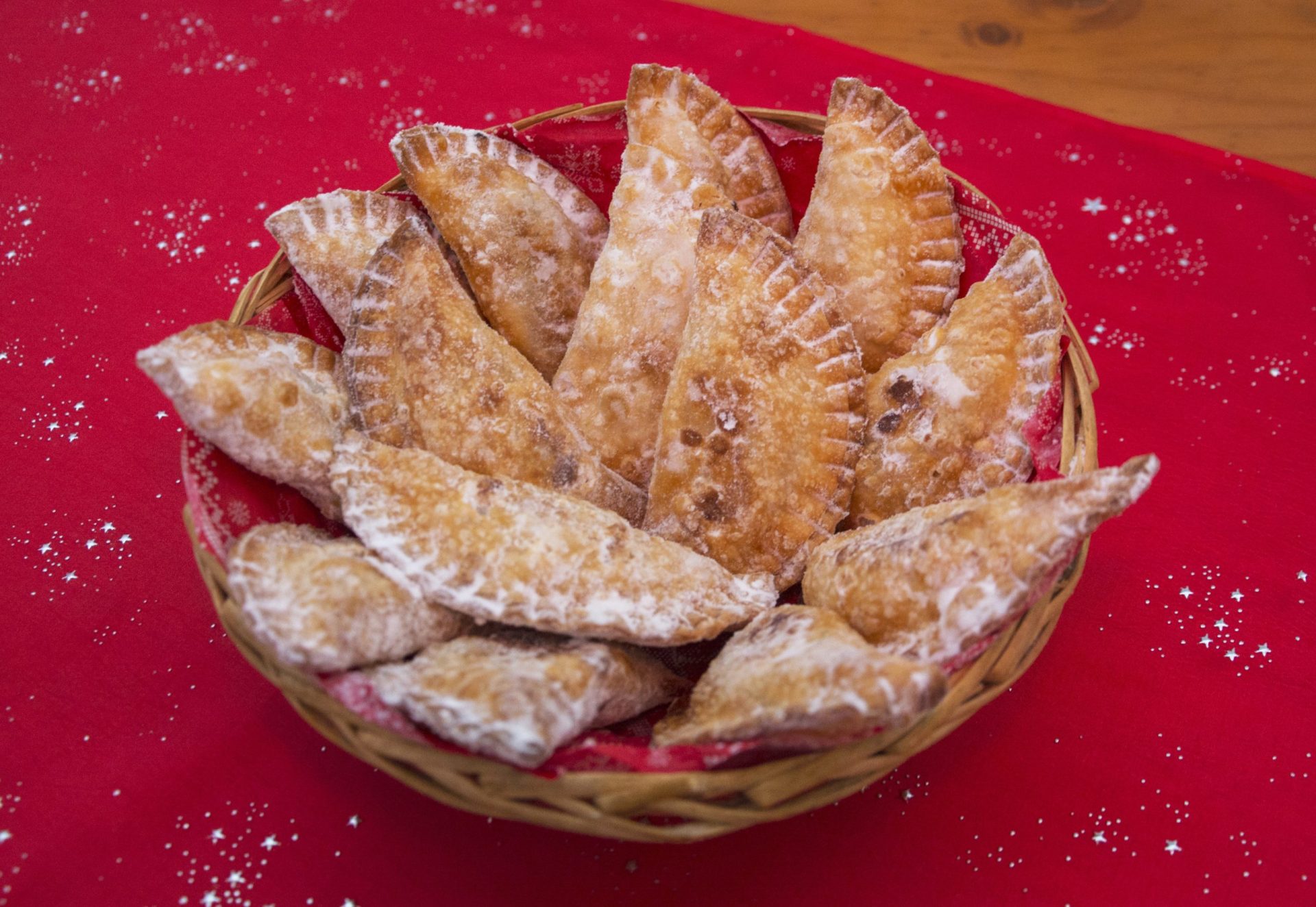 Truchas de batata