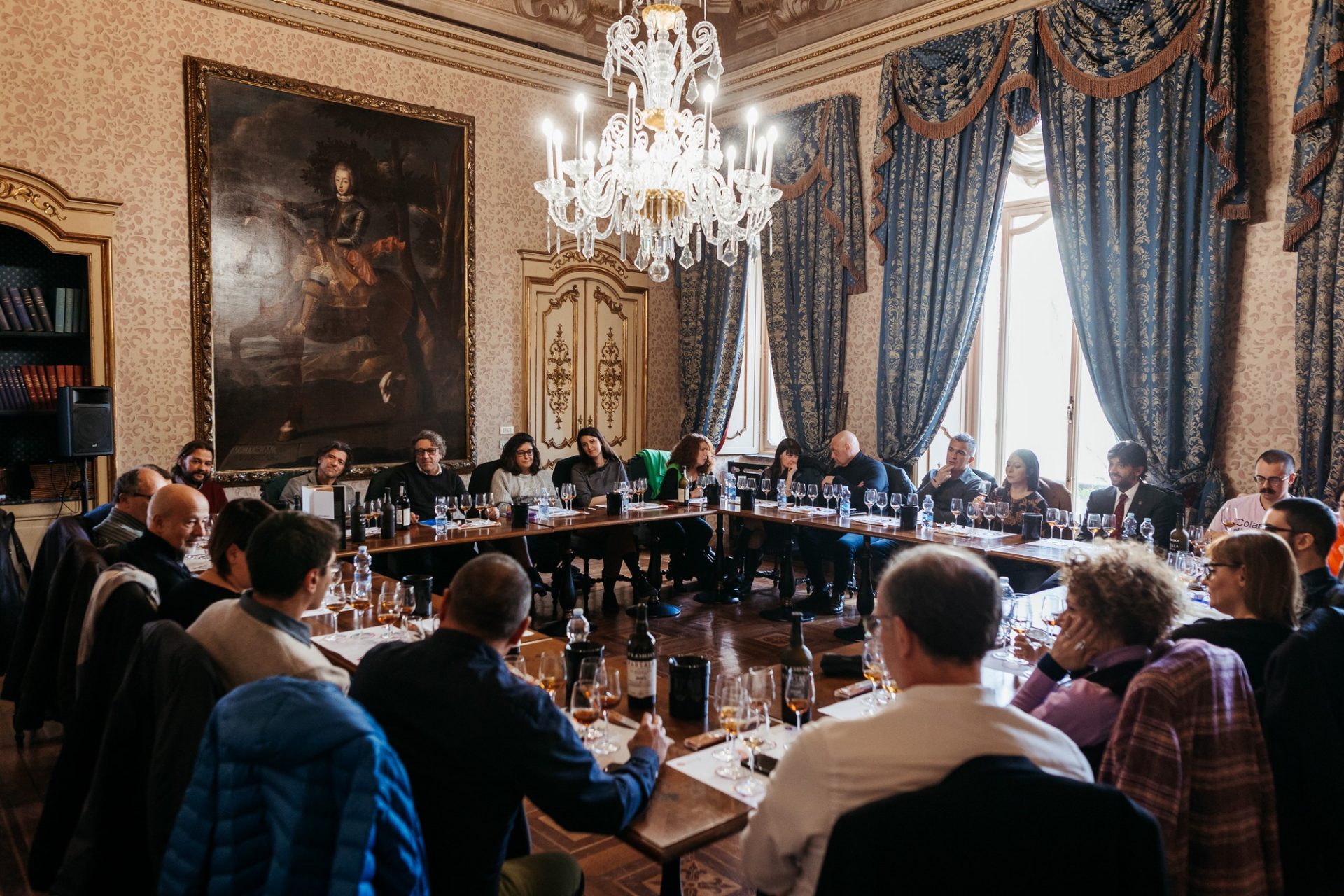 Palazzo Birago Torino, Masterclass Salone del Vino
