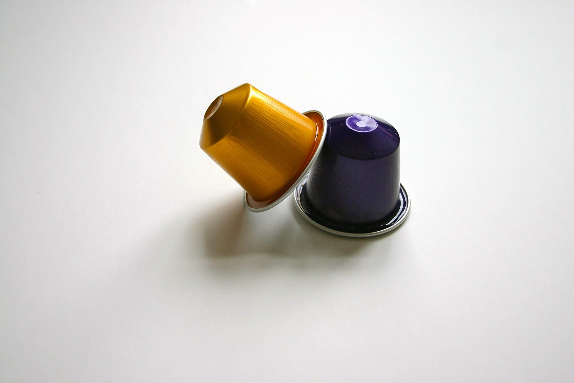 Coffee capsules