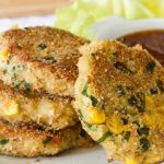 Polpette con tonno e patate
