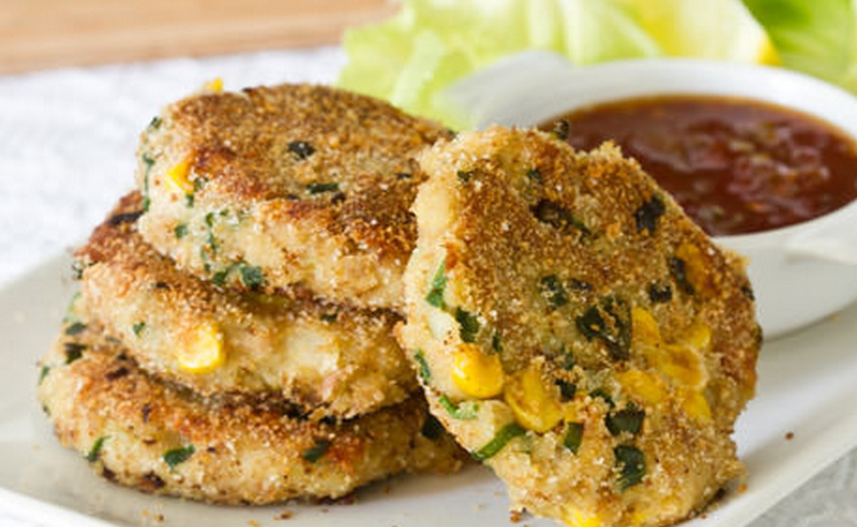 Polpette con tonno e patate