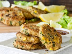 Polpette di tonno e patate