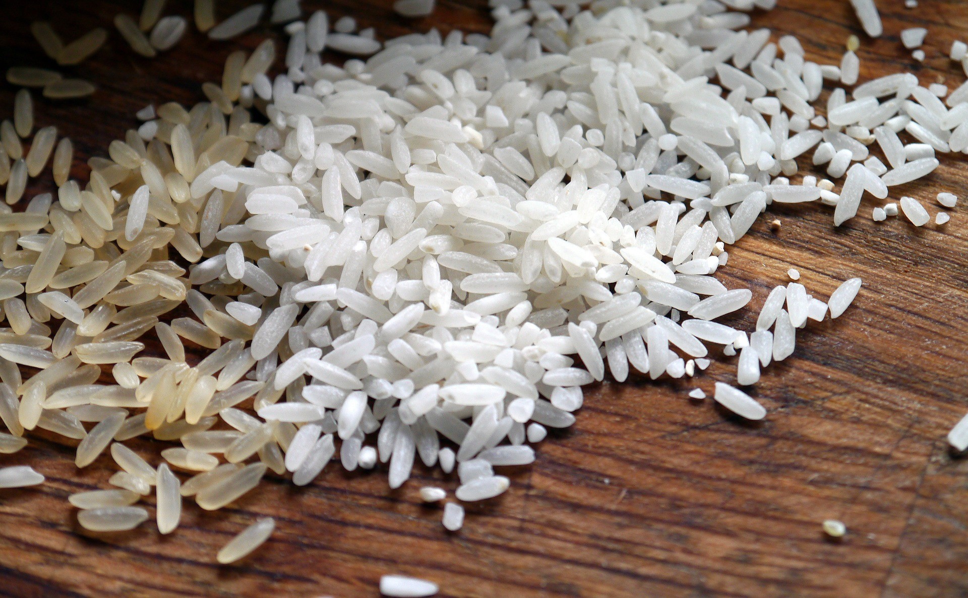 Rice - Photo ImageParty/Pixabay