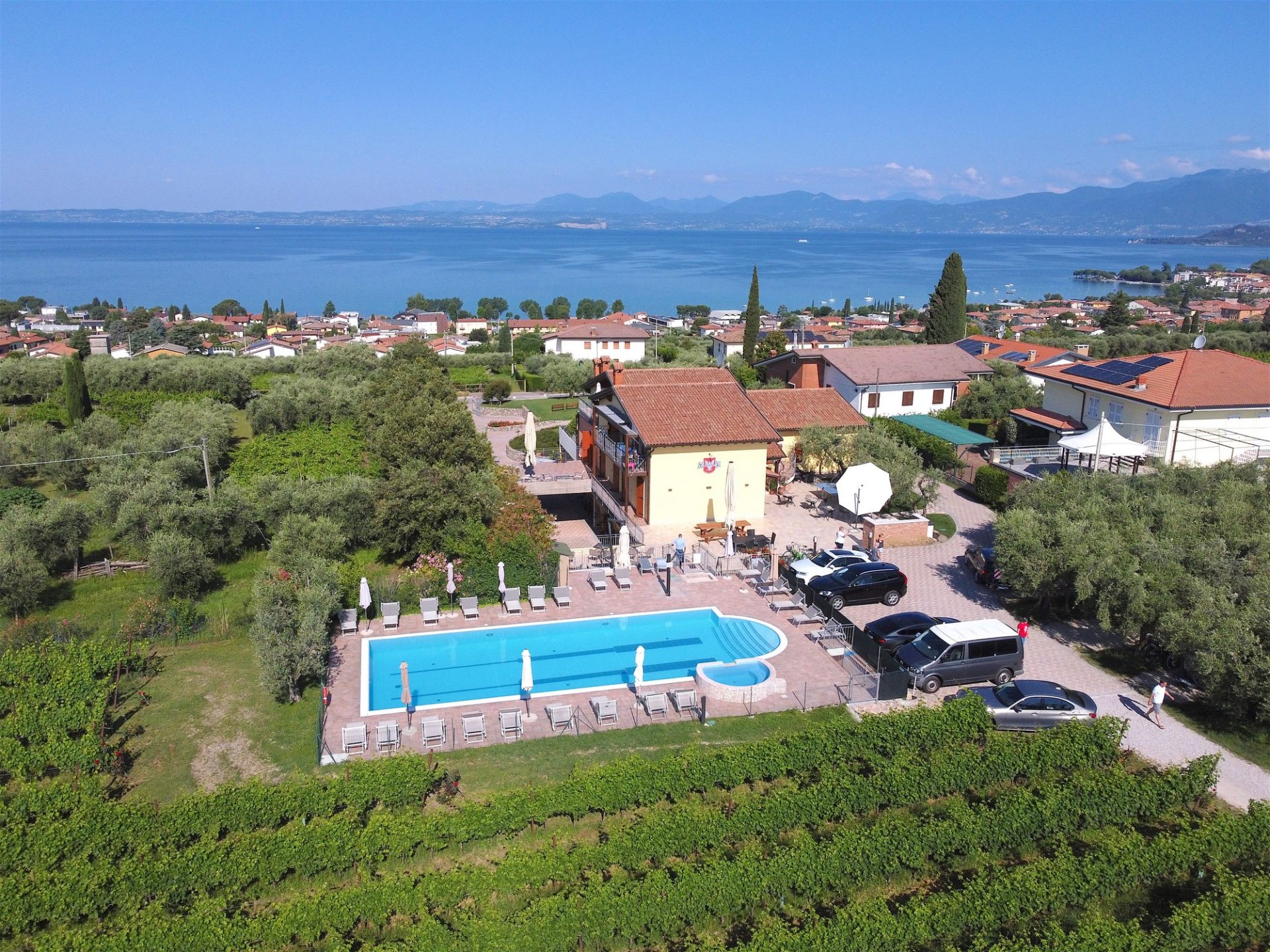 Costadoro vista dall'alto