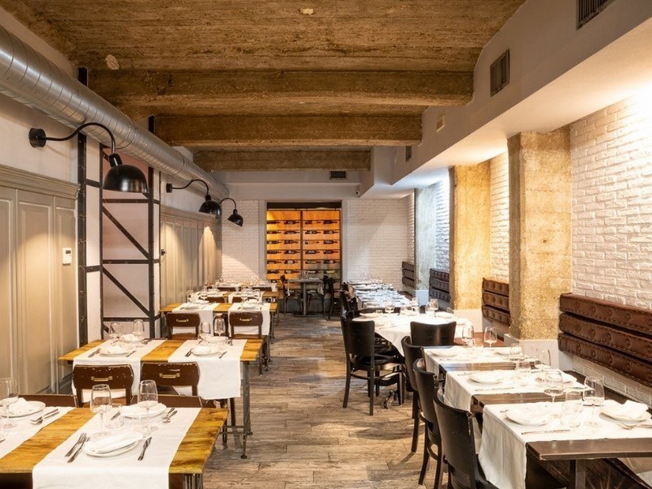 Bellacarne Restaurant, Rom