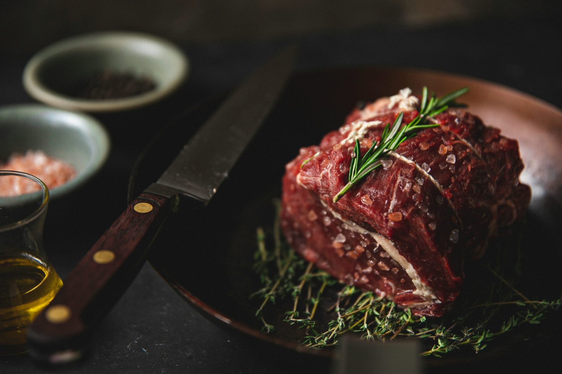 Rotolo di carne- Foto U+
