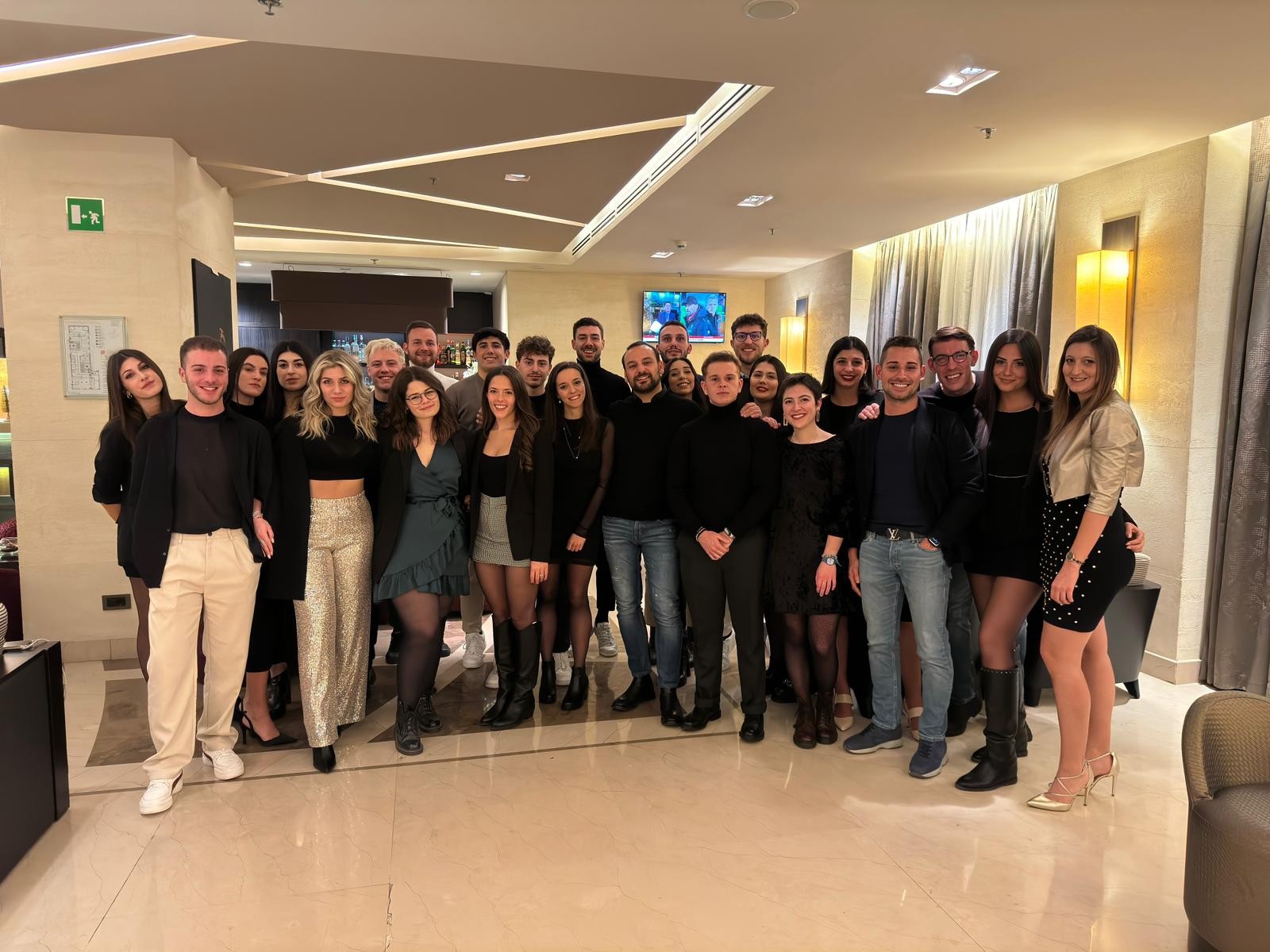 Staff di Incrementoo