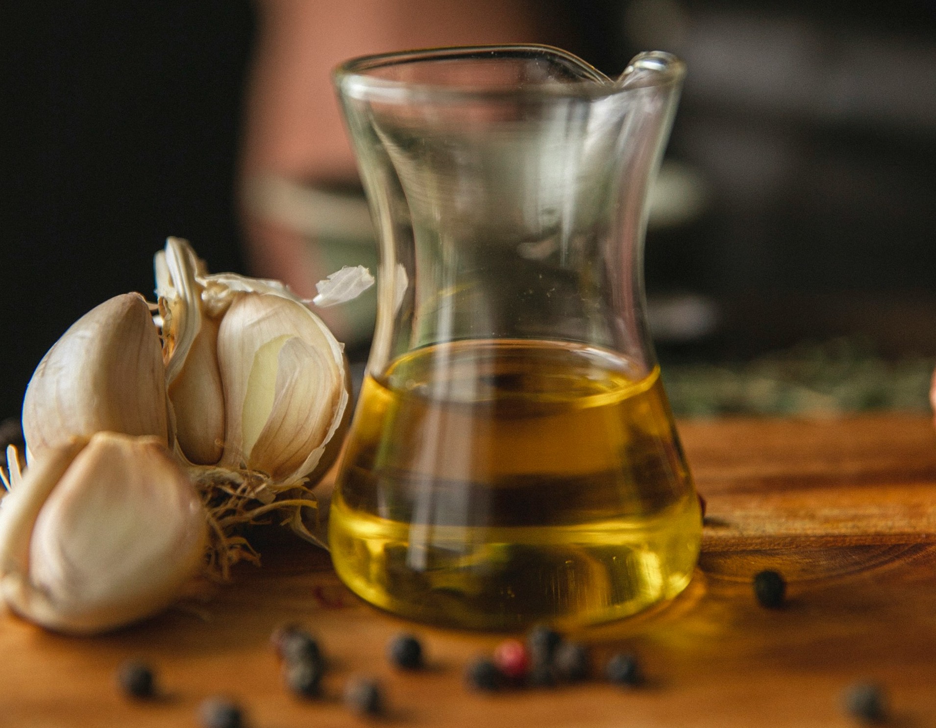 Aceite de oliva italiana - Foto u+