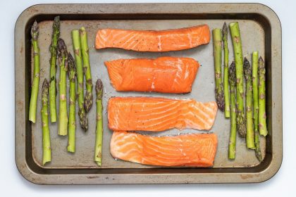 Salmone - Foto di Christine Siracusa U