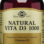Solgar Vita D3 1000 naturel