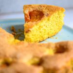 Torta yogurt e albicocche