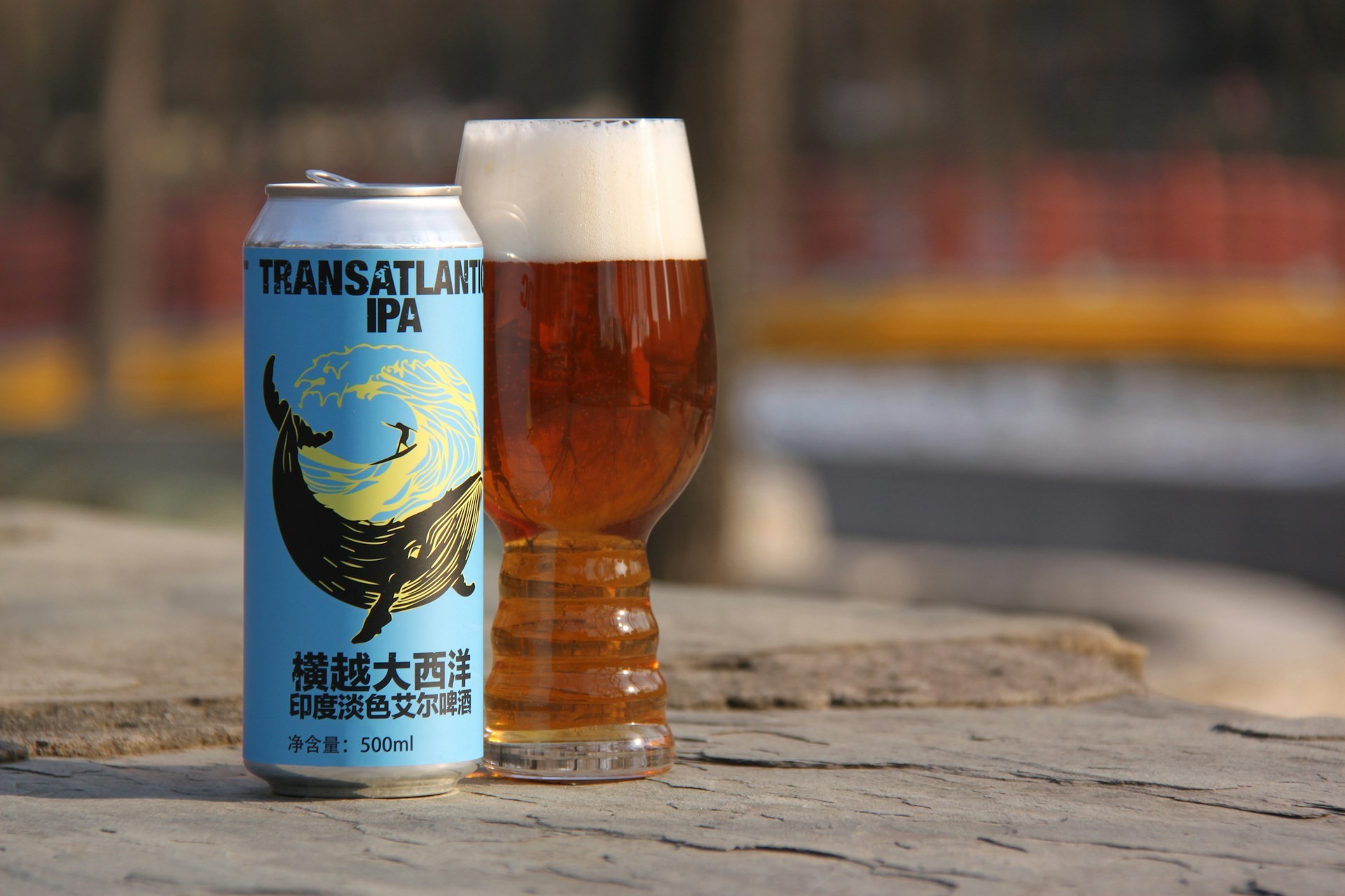 Birra IPA - Foto di Jon Parry/U