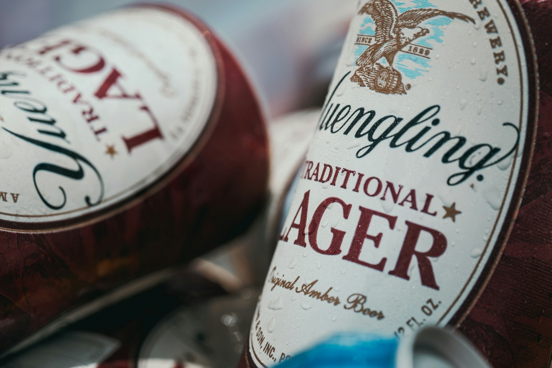 Birra Lager - Foto di Kal Visuals/U