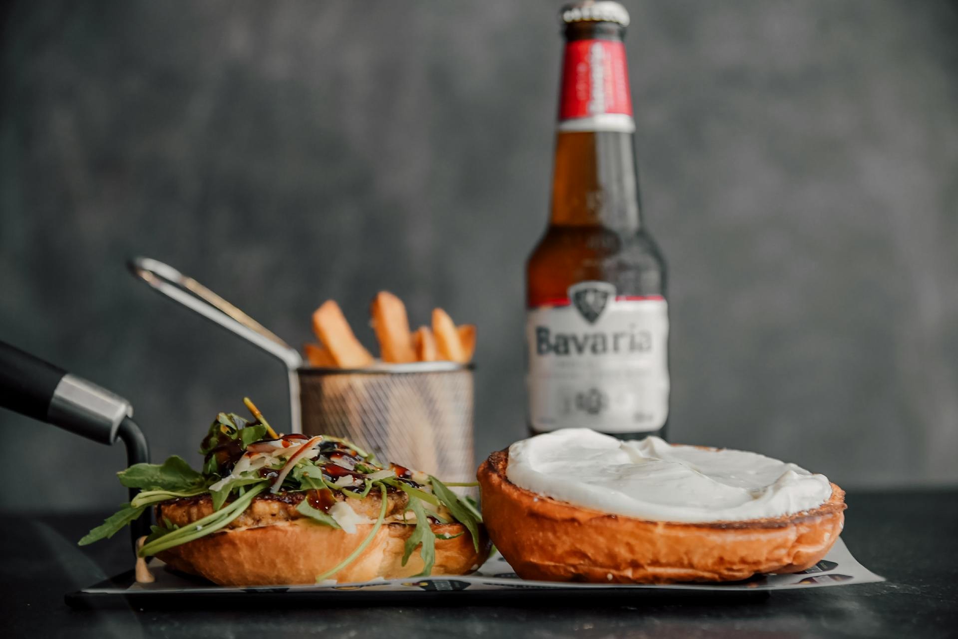 Birra e cibo - Foto Pexels