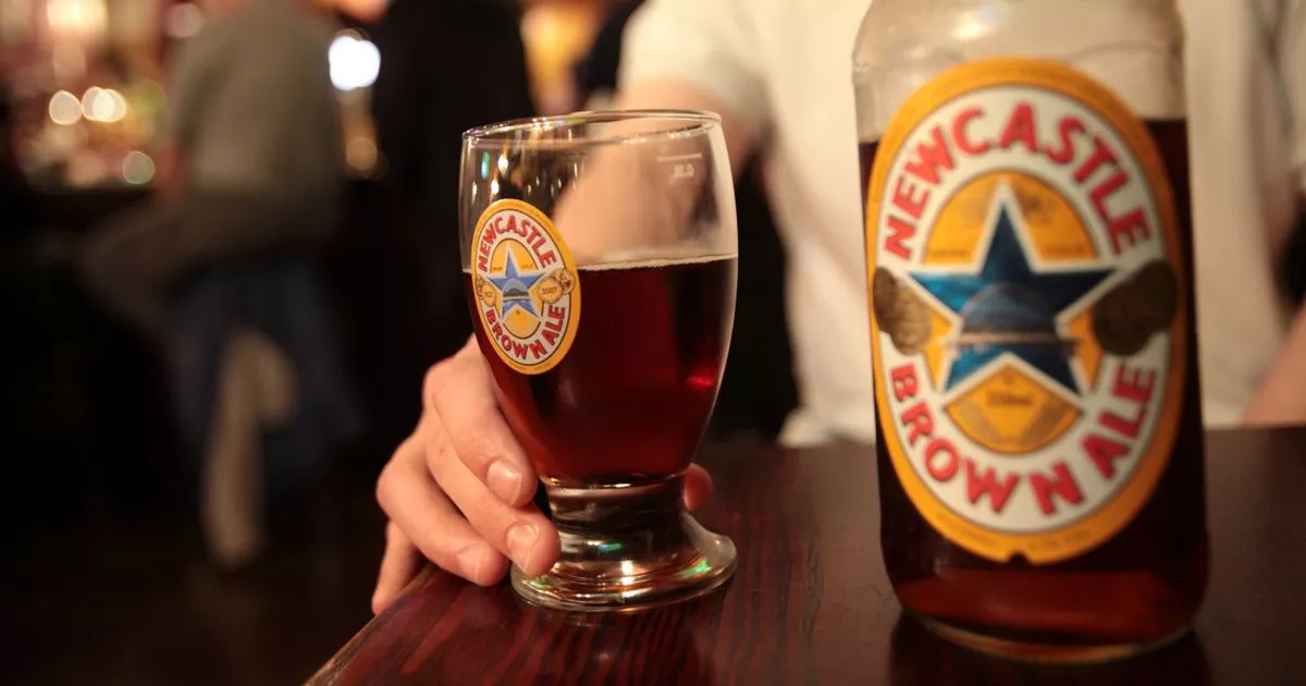 Bown Ale - Foto Newcastle Chronicle