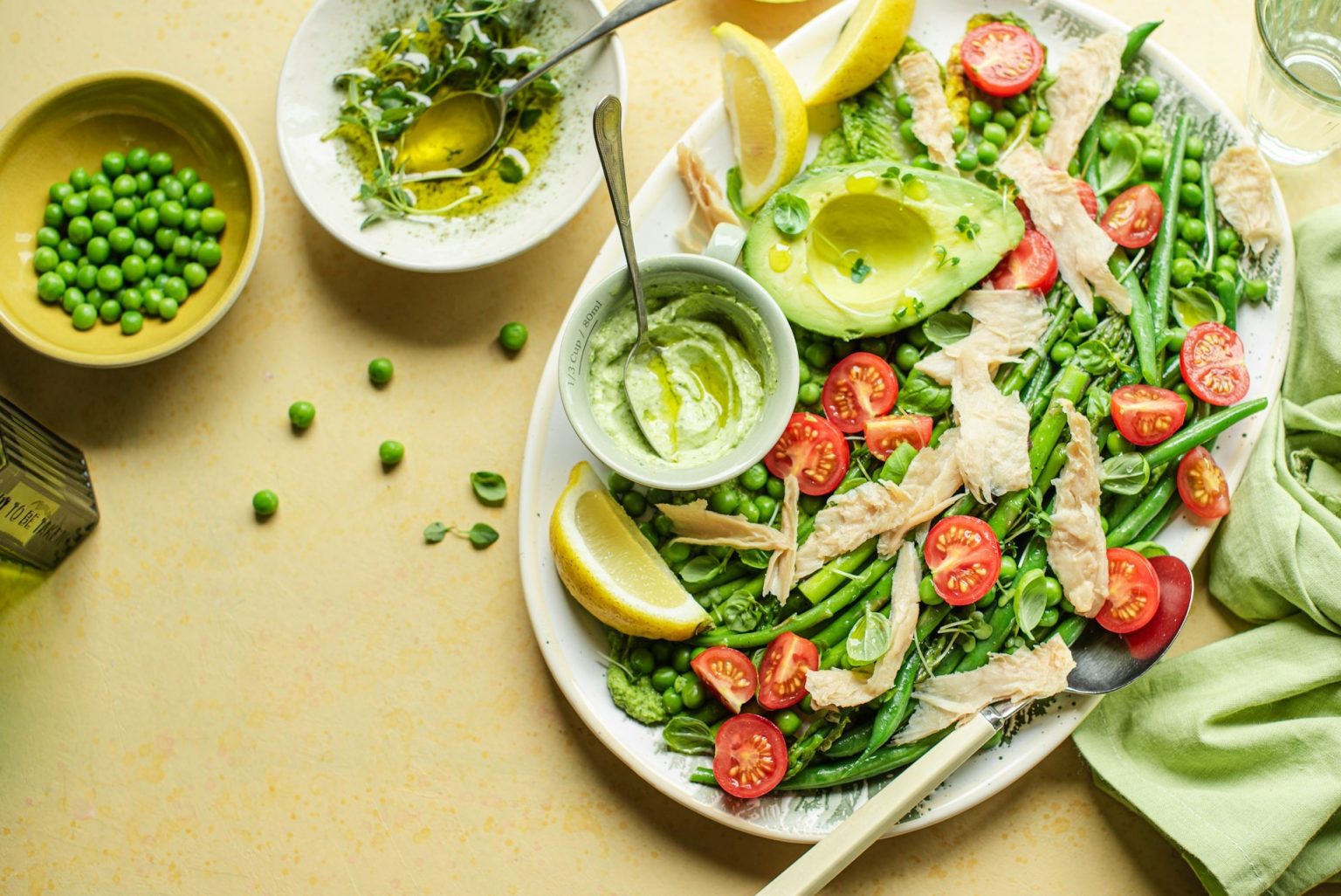 Insalate - Foto di Olimpia Davies U+