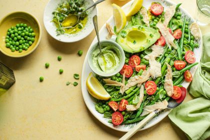 Salads - Photo by Olimpia Davies U 