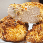 Petto di Pollo in friggitrice ad aria - Foto theseamanmom