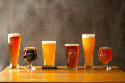 Types of Beer - Photo by Jon Parry/U