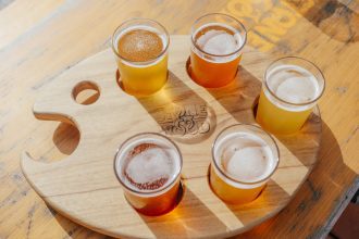 Varietà di birre - Foto di Timothy Hales Bennett/Px