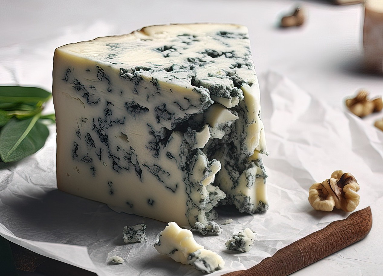 Gorgonzola - Photo by Hansuan Fabregas Pix