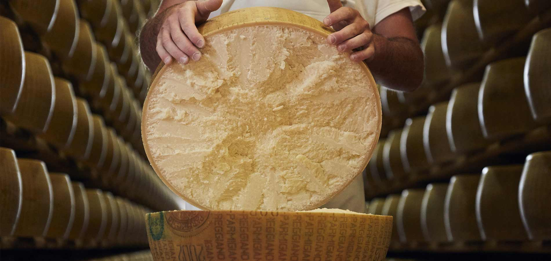 Parmigiano Reggiano - Photo Protection Consortium
