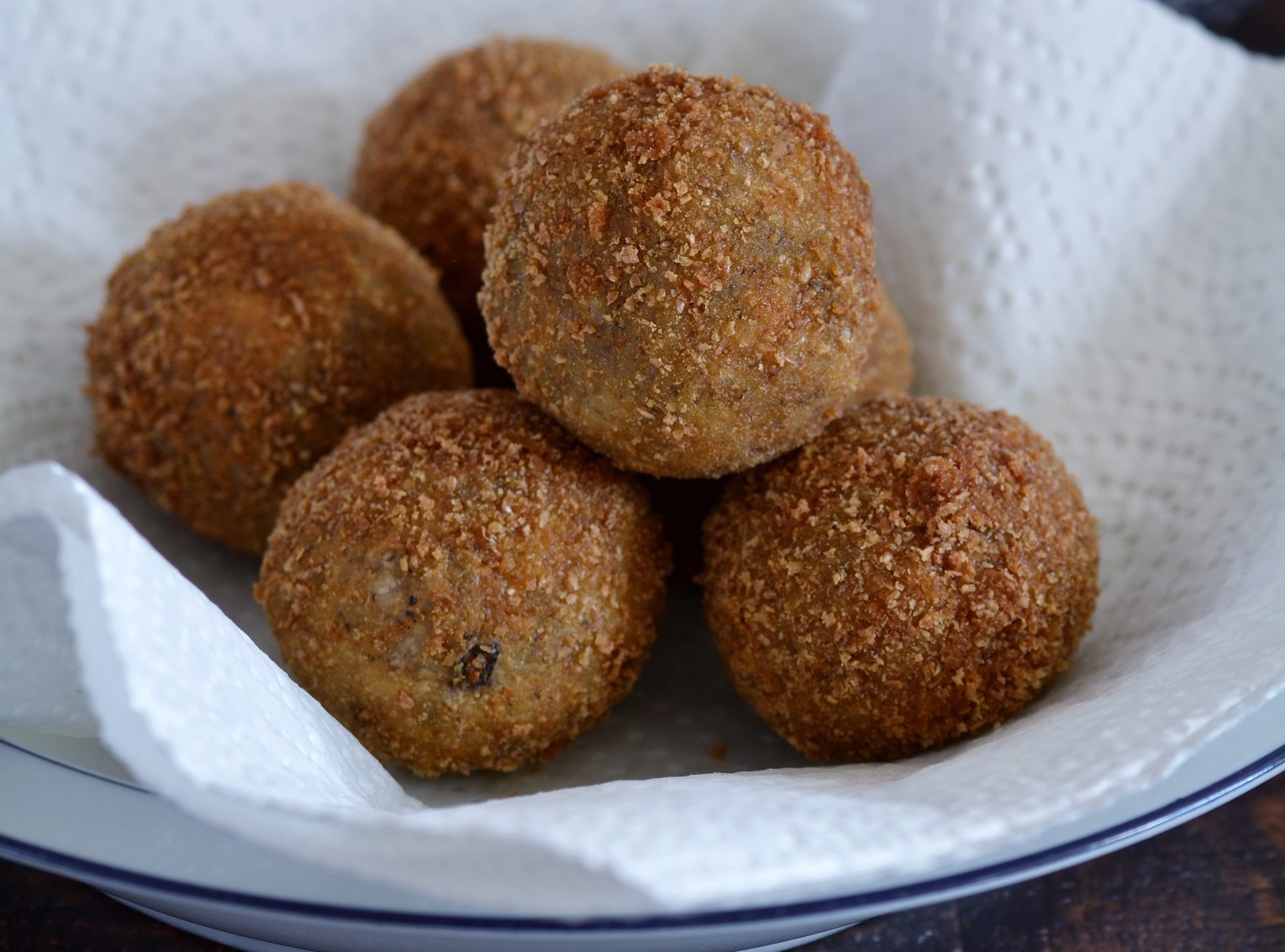 ARANCINI ou ARANCINE - JVDDU PIX Photo