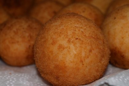 Arancini or arancine - Photo by Leopictures Pix
