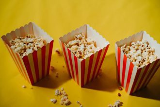 Popcorn fatti in casa - Foto U+
