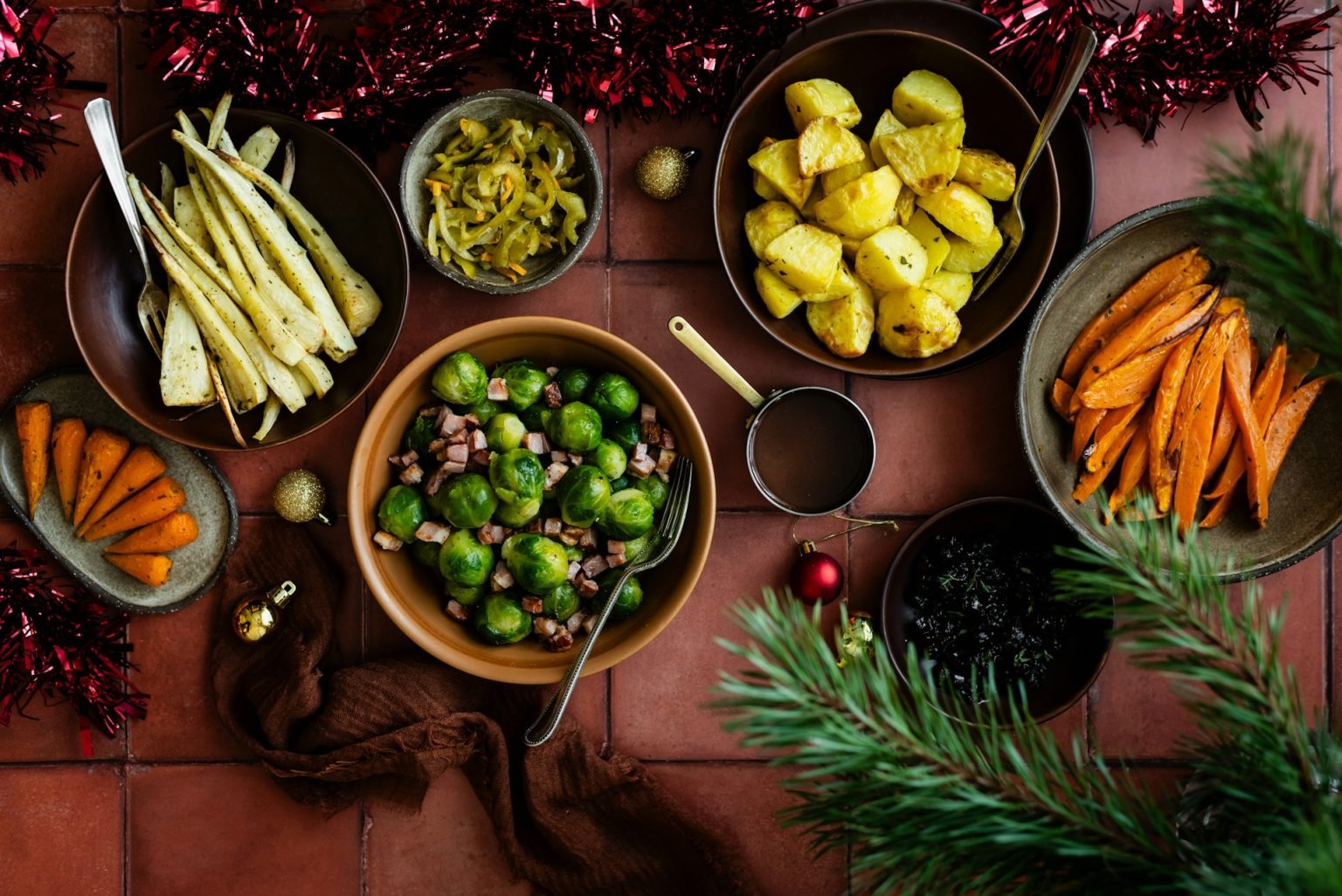 Verdue arrostite - Foto U+