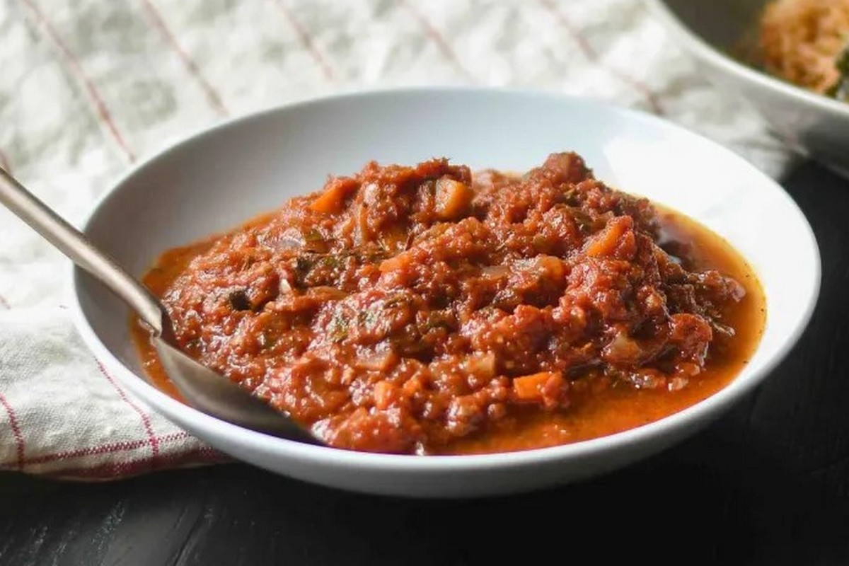 Zuppa di pomodoro alla greca - Foto Feedyoursoul2