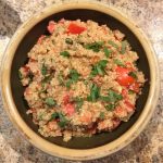 Cous cous pomodoro e basilico - Foto Allrecipes Member
