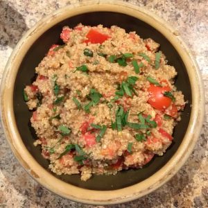 Cous cous pomodoro e basilico - Foto Allrecipes Member