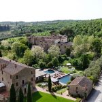 Esterno del Castel Monastero - Foto US