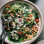 Insalata di quinoa e patate dolci - Foto Sproutedkichen