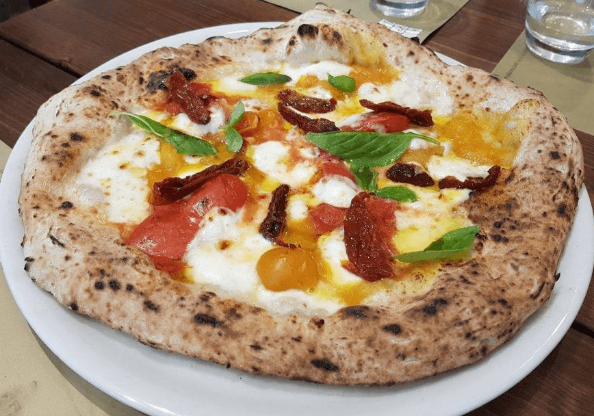 Pizza Da Zero Milano- Foto Zero.eu