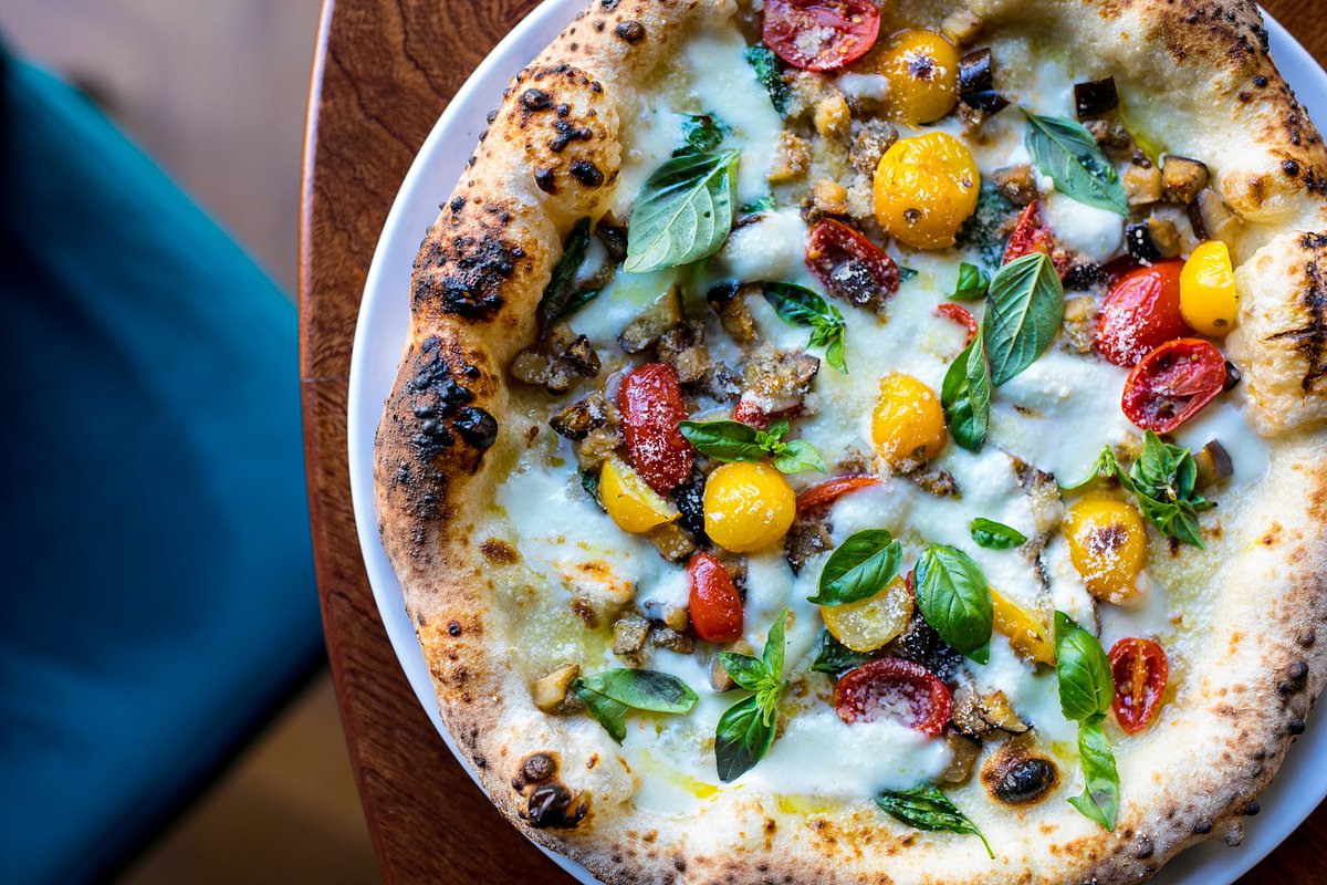 Pizza Pizzeria Cocciuto Milano - Foto Trip